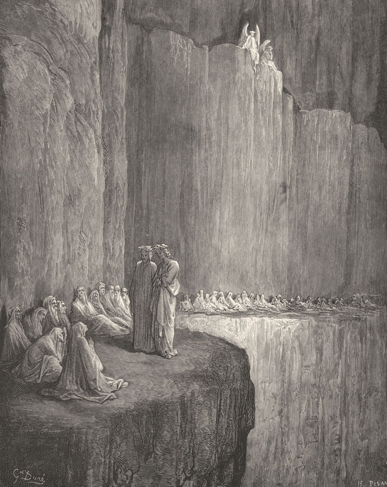 DANTE. then, amongst us here aloft, hath thee, if thou weenest return? 1893